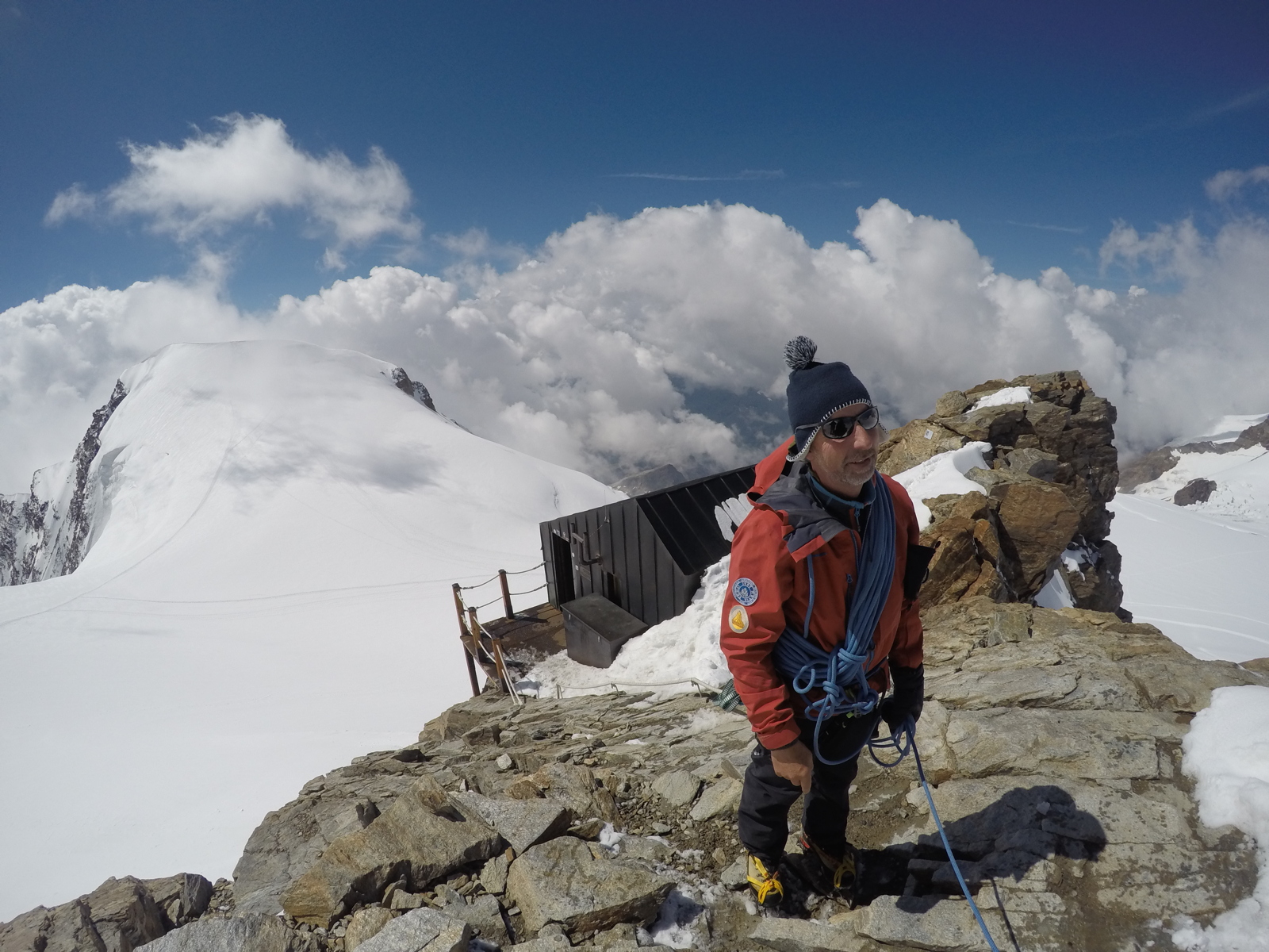 Bergführer, Gianni Mazzone